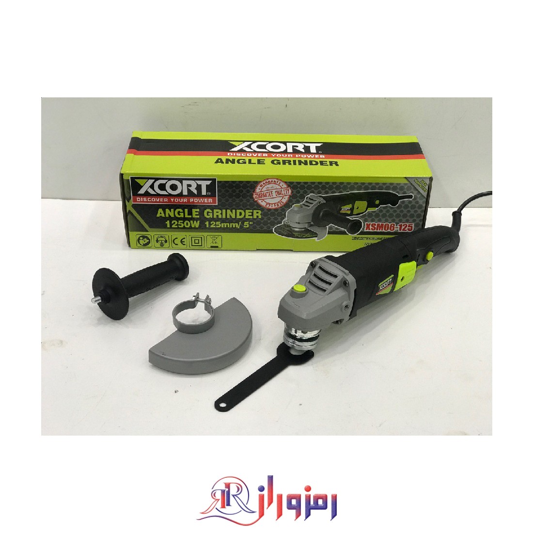 مینی فرز اکسکورت کد xsm06-125 ، خرید مینی فرز اکسکورت کد xsm06-125